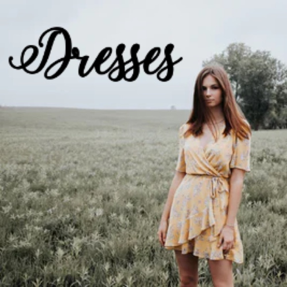 ☀️Dresses ☀️